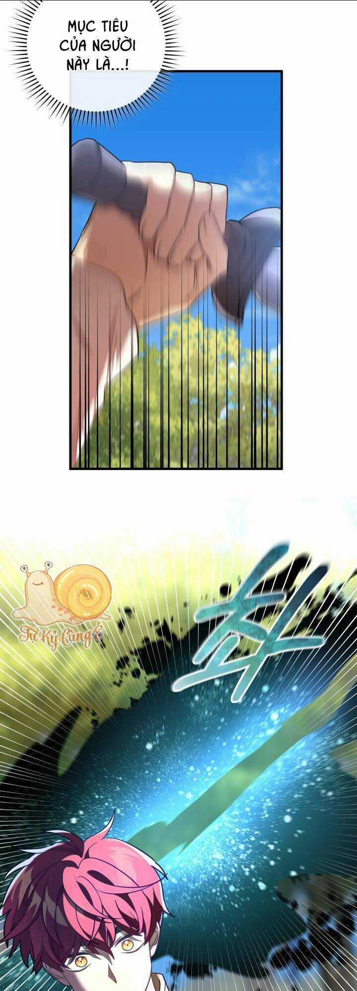 thánh nữ bé con muốn hủy diệt thế giới Chapter 35 trang 44