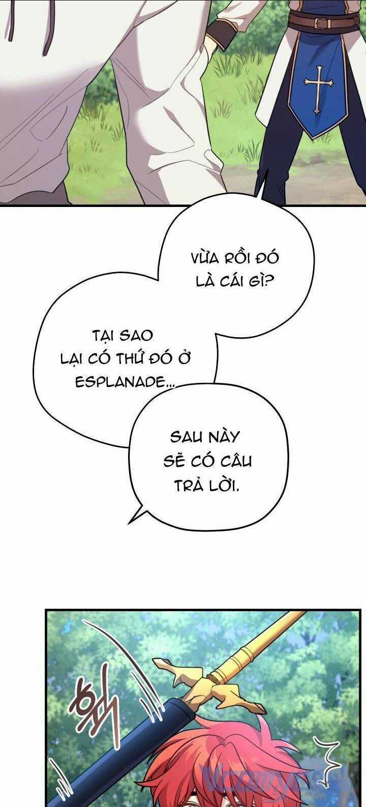 thánh nữ bé con muốn hủy diệt thế giới Chapter 35 trang 47