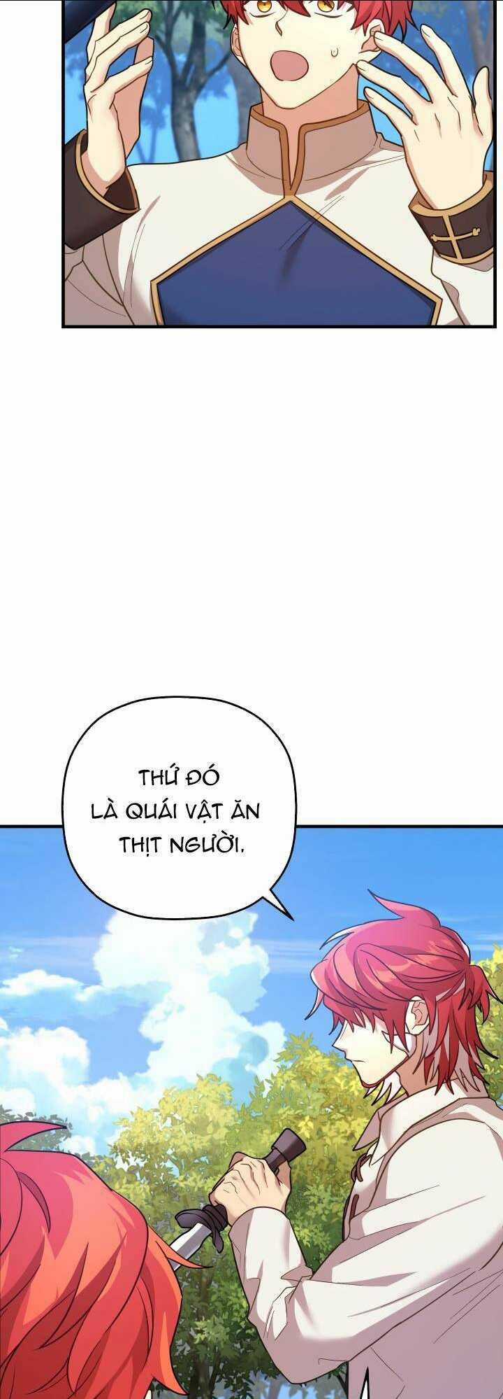 thánh nữ bé con muốn hủy diệt thế giới Chapter 35 trang 48