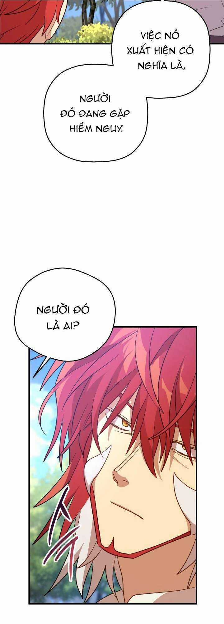 thánh nữ bé con muốn hủy diệt thế giới Chapter 35 trang 49