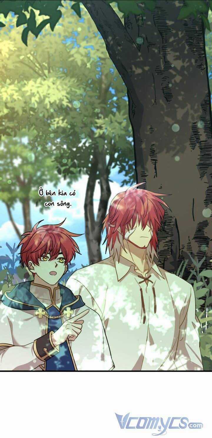 thánh nữ bé con muốn hủy diệt thế giới Chapter 35 trang 5