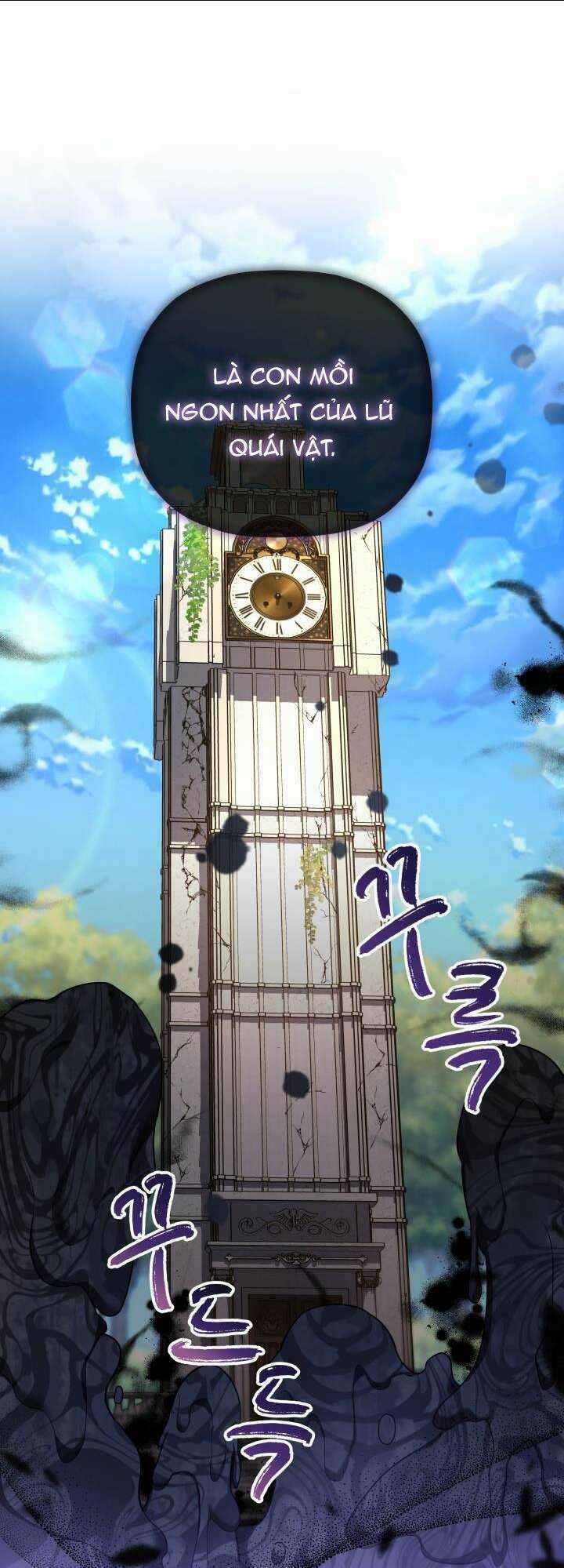 thánh nữ bé con muốn hủy diệt thế giới Chapter 35 trang 50