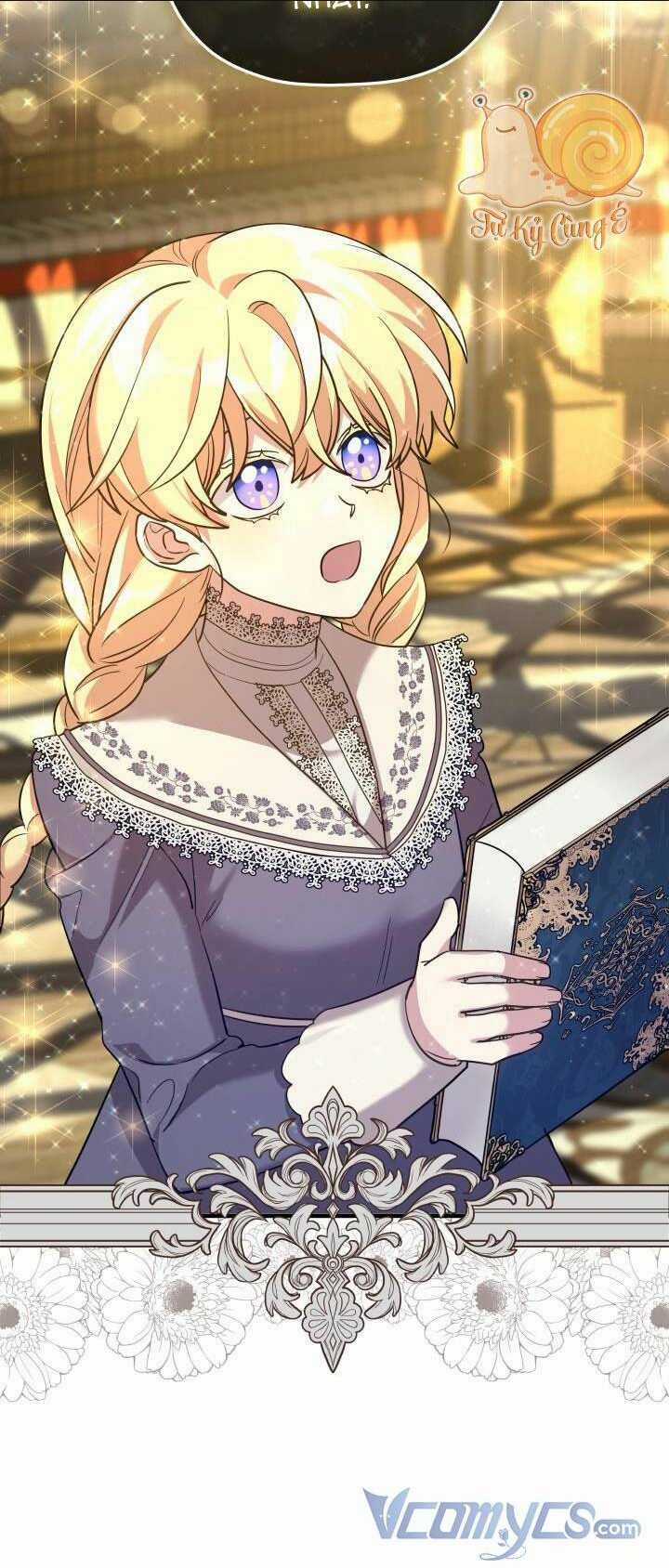 thánh nữ bé con muốn hủy diệt thế giới Chapter 35 trang 52