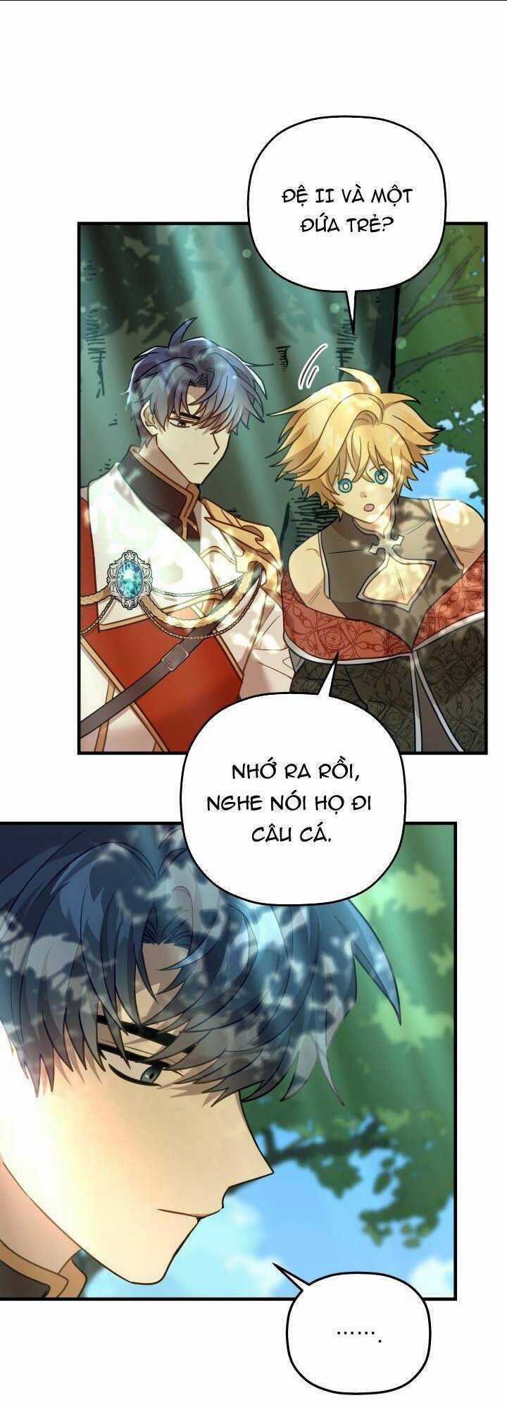 thánh nữ bé con muốn hủy diệt thế giới Chapter 35 trang 6