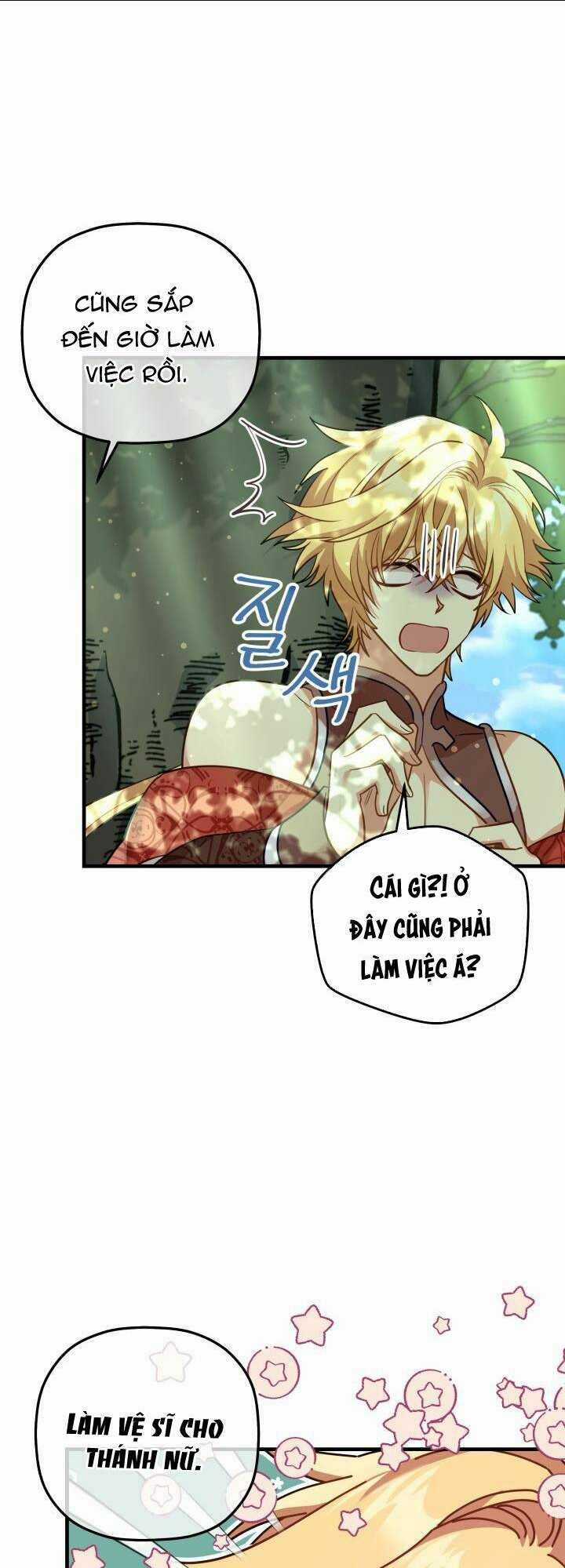 thánh nữ bé con muốn hủy diệt thế giới Chapter 35 trang 7