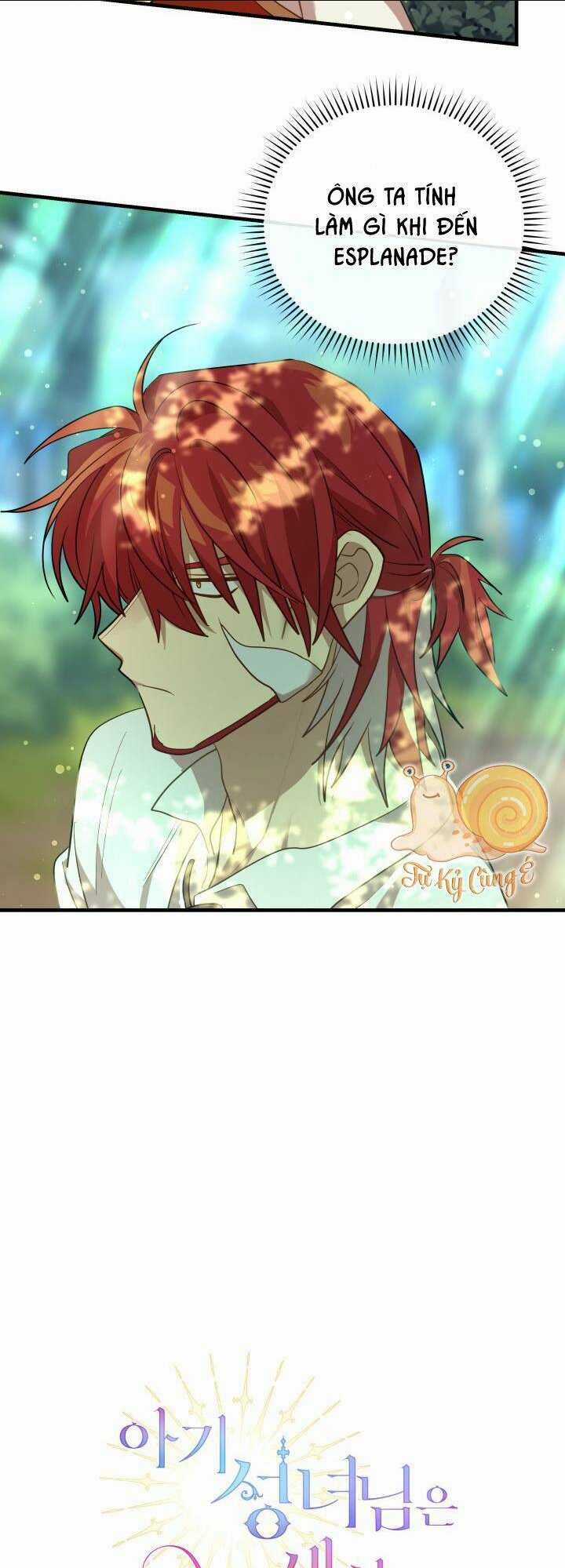 thánh nữ bé con muốn hủy diệt thế giới Chapter 35 trang 9