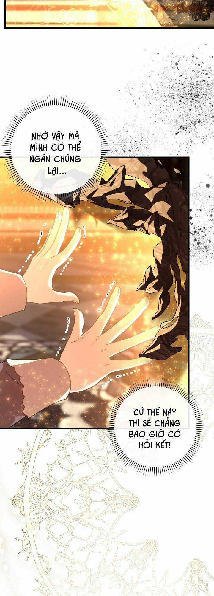 thánh nữ bé con muốn hủy diệt thế giới Chapter 36 trang 10