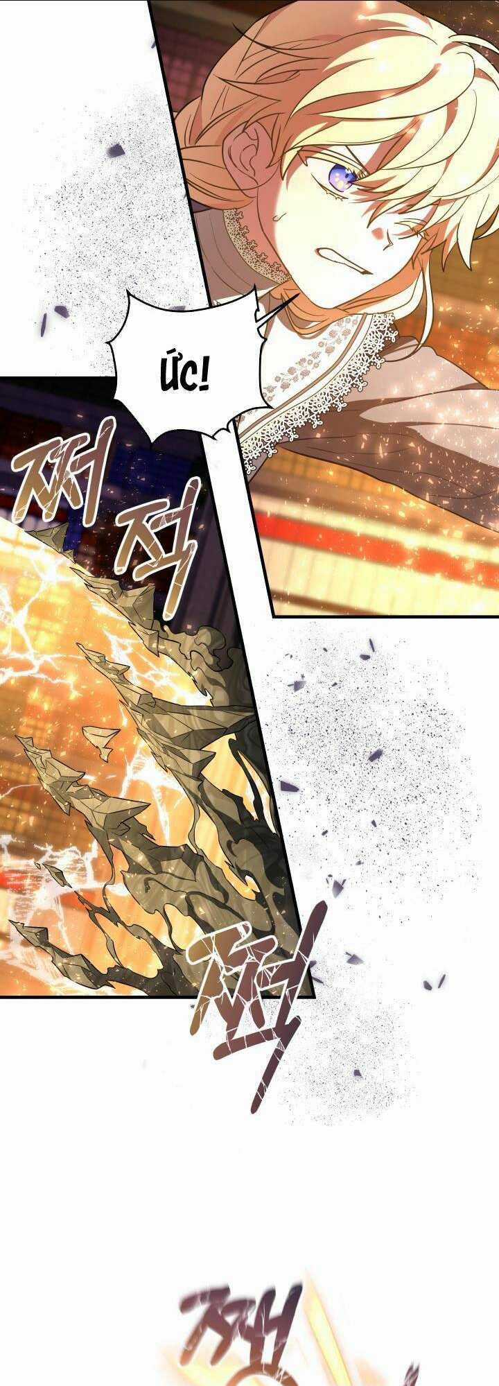 thánh nữ bé con muốn hủy diệt thế giới Chapter 36 trang 15