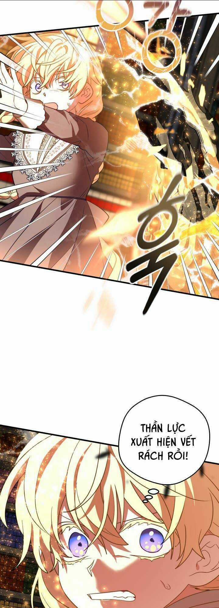 thánh nữ bé con muốn hủy diệt thế giới Chapter 36 trang 16