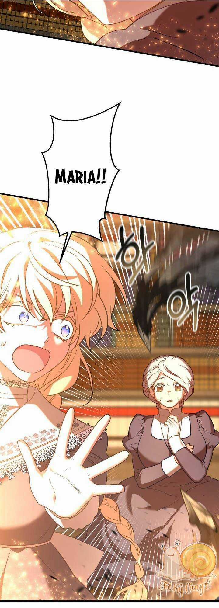 thánh nữ bé con muốn hủy diệt thế giới Chapter 36 trang 17