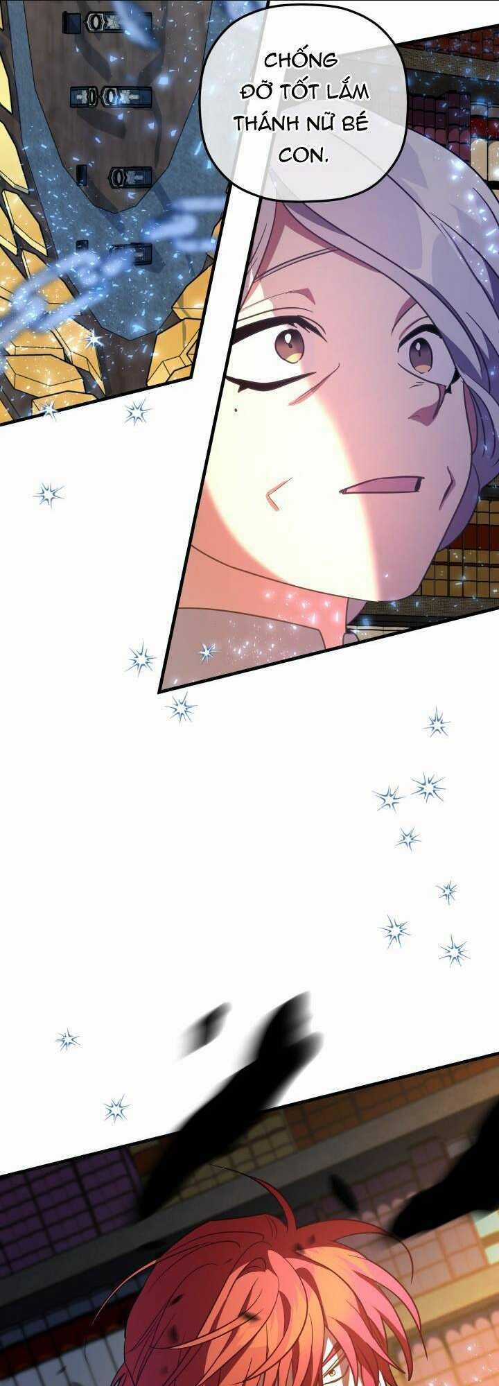 thánh nữ bé con muốn hủy diệt thế giới Chapter 36 trang 21