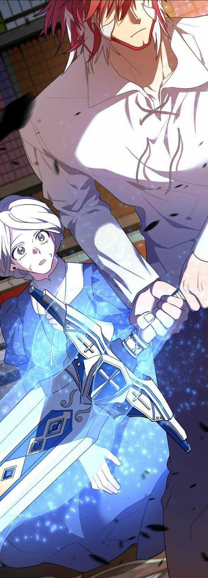 thánh nữ bé con muốn hủy diệt thế giới Chapter 36 trang 22