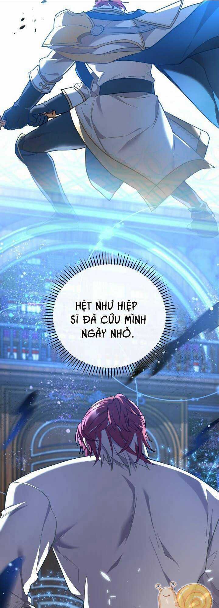 thánh nữ bé con muốn hủy diệt thế giới Chapter 36 trang 24