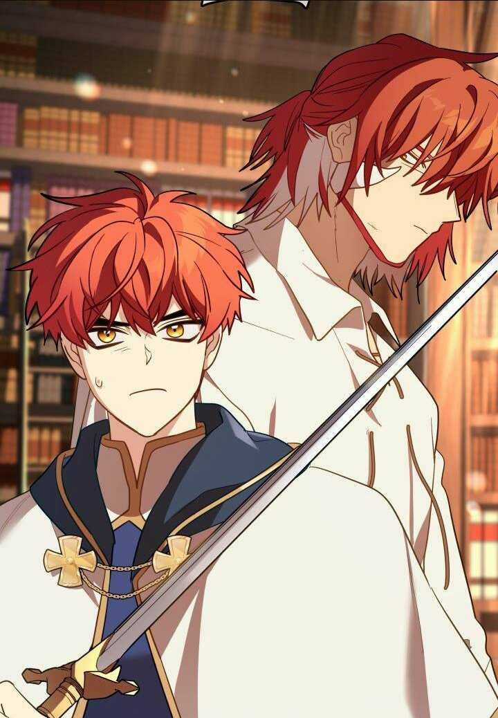 thánh nữ bé con muốn hủy diệt thế giới Chapter 36 trang 26