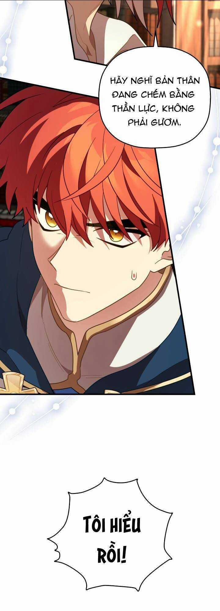 thánh nữ bé con muốn hủy diệt thế giới Chapter 36 trang 28