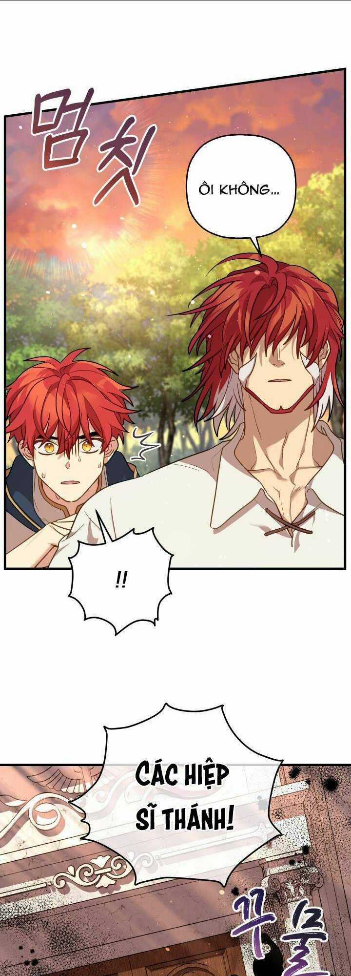 thánh nữ bé con muốn hủy diệt thế giới Chapter 36 trang 3