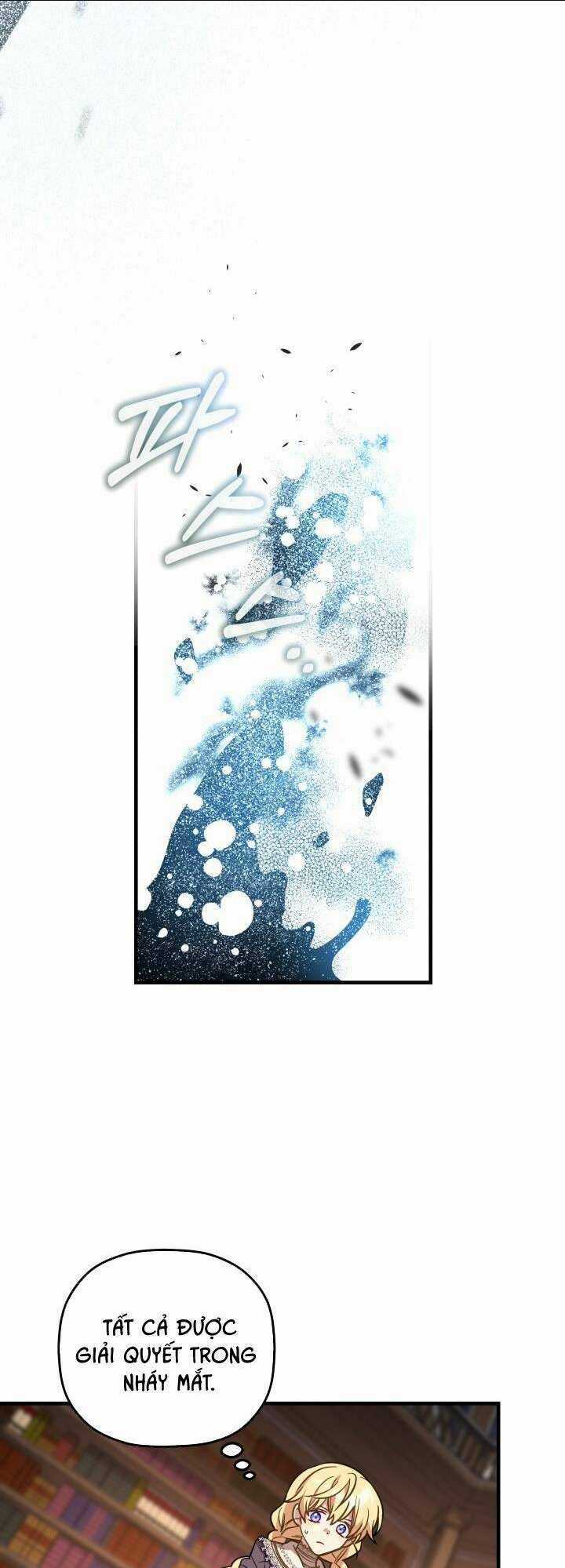 thánh nữ bé con muốn hủy diệt thế giới Chapter 36 trang 31