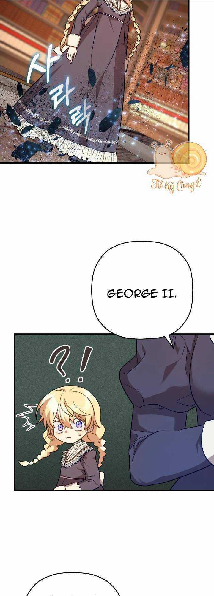 thánh nữ bé con muốn hủy diệt thế giới Chapter 36 trang 32