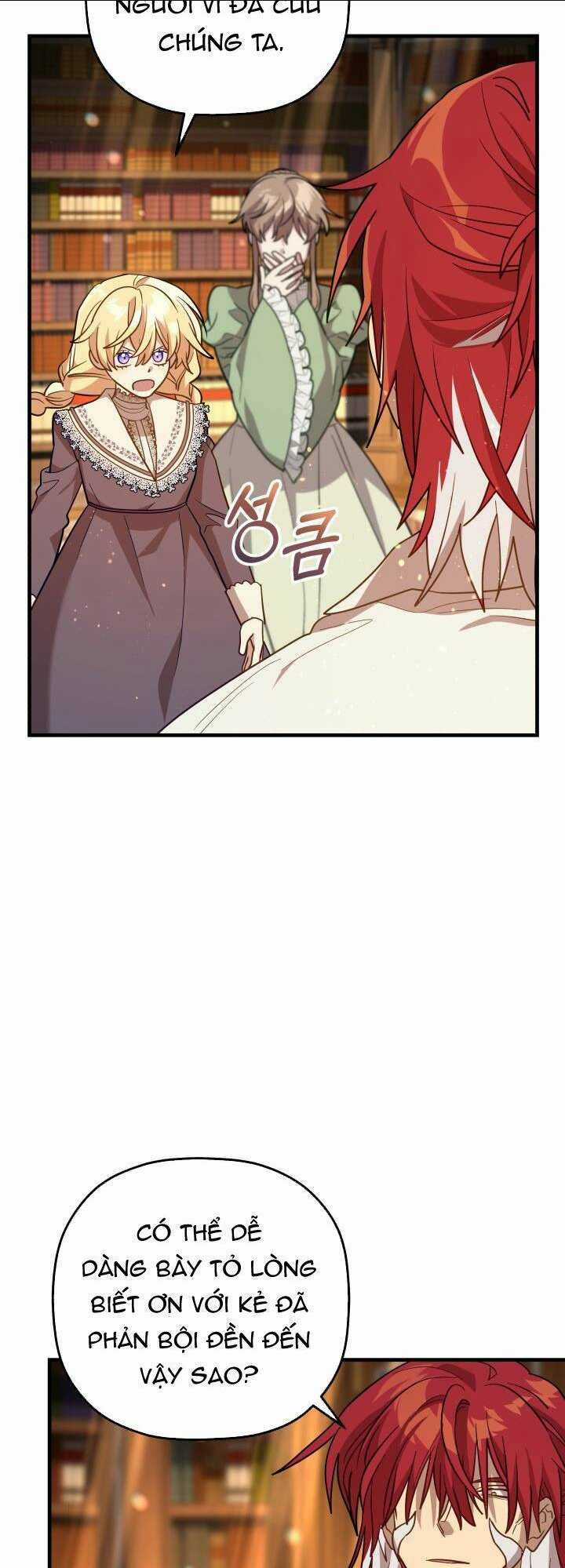 thánh nữ bé con muốn hủy diệt thế giới Chapter 36 trang 36