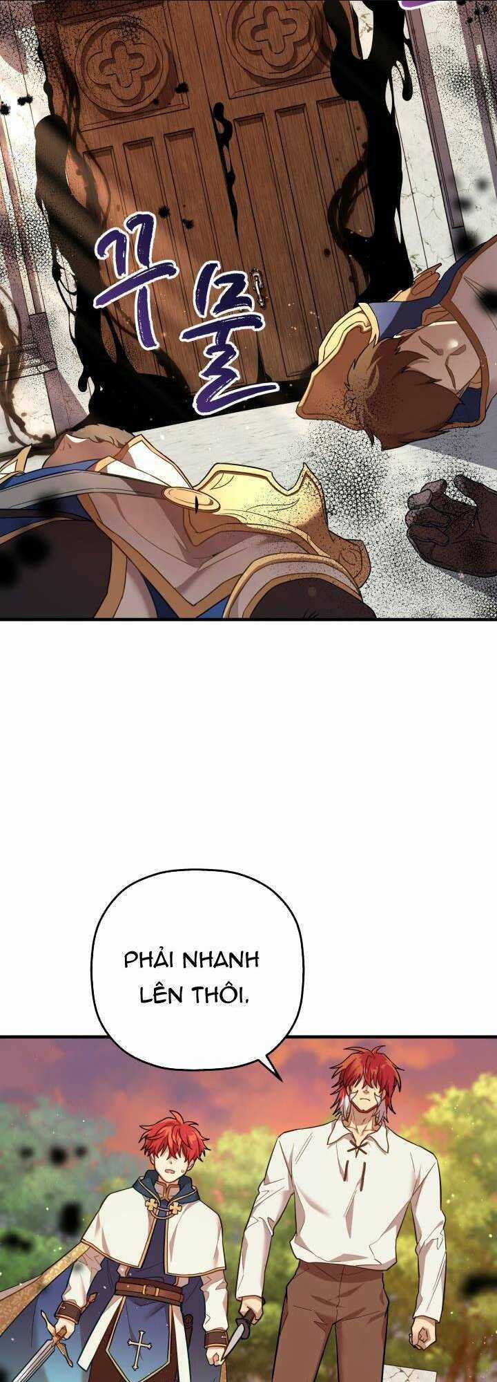 thánh nữ bé con muốn hủy diệt thế giới Chapter 36 trang 4