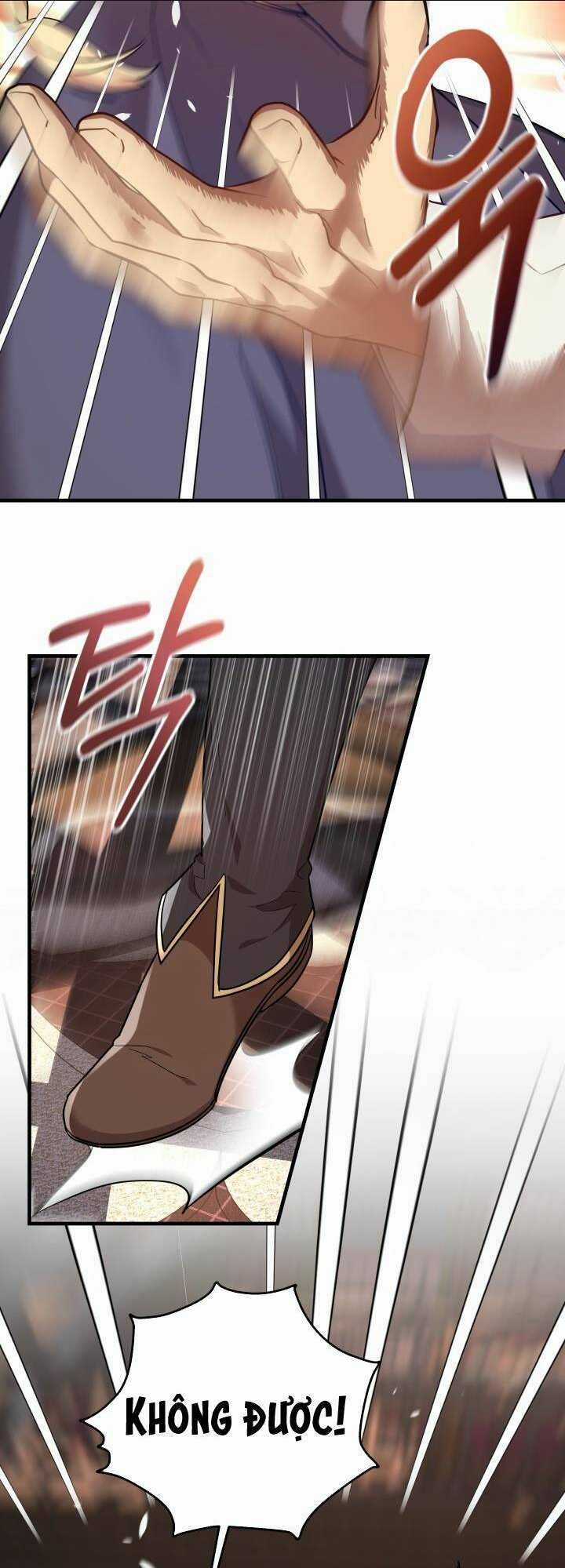 thánh nữ bé con muốn hủy diệt thế giới Chapter 36 trang 42