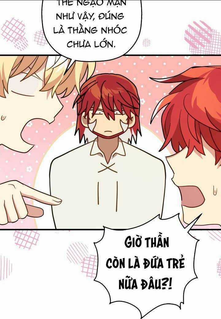 thánh nữ bé con muốn hủy diệt thế giới Chapter 36 trang 47