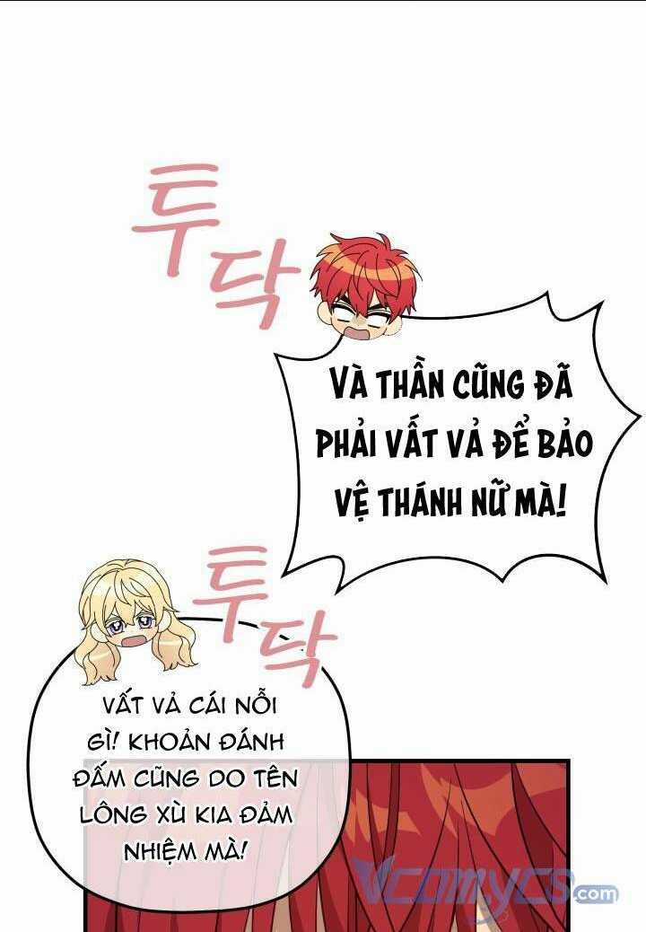 thánh nữ bé con muốn hủy diệt thế giới Chapter 36 trang 48