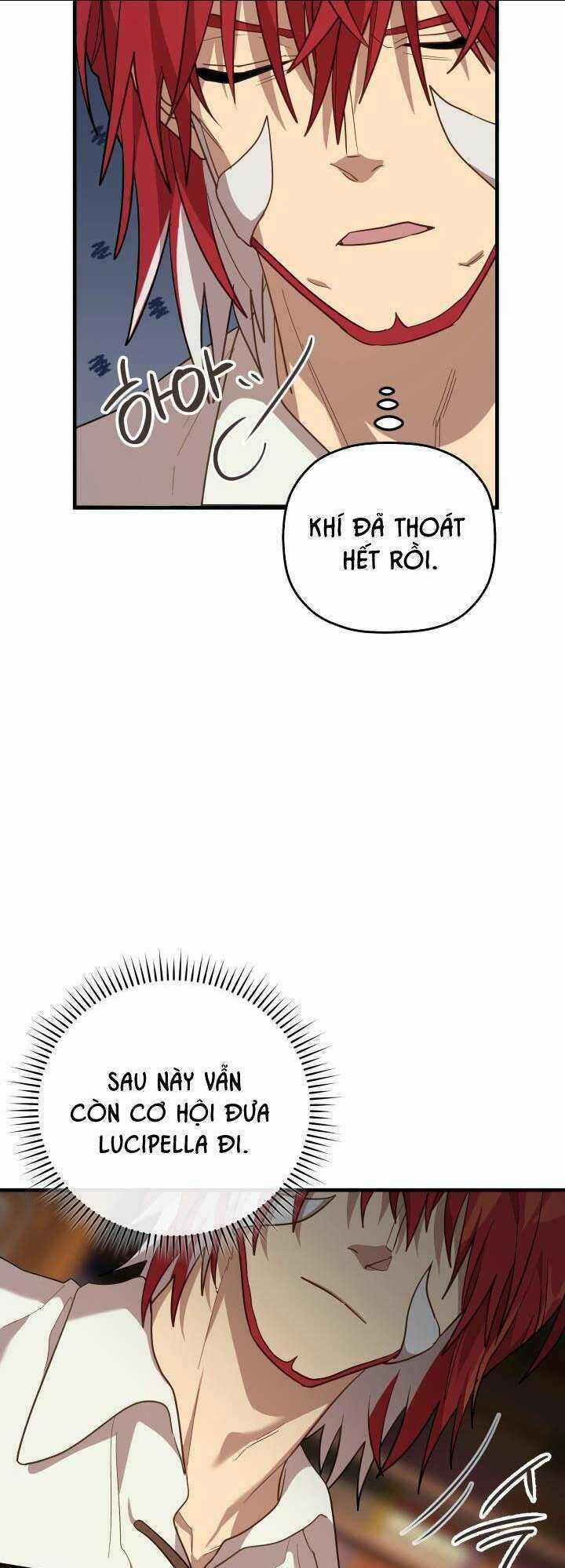 thánh nữ bé con muốn hủy diệt thế giới Chapter 36 trang 49