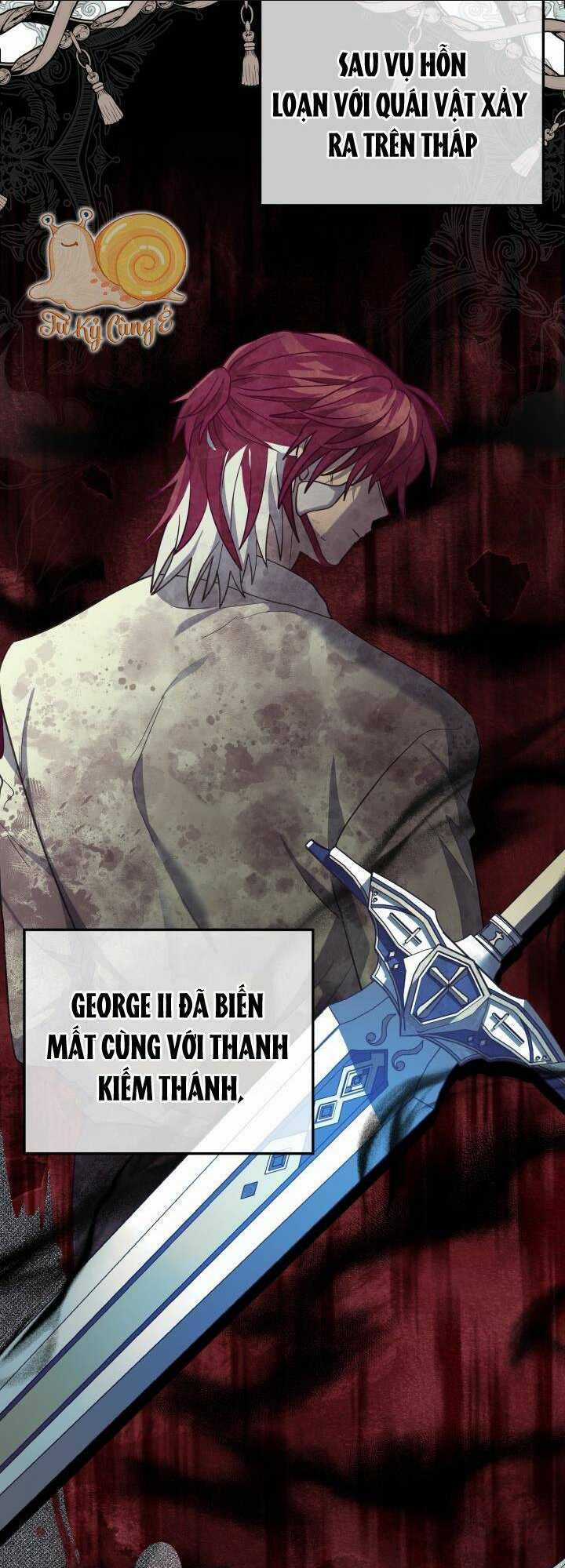 thánh nữ bé con muốn hủy diệt thế giới Chapter 36 trang 52