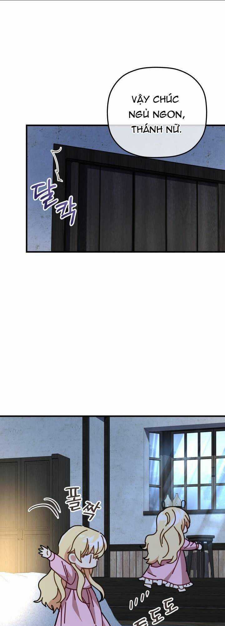 thánh nữ bé con muốn hủy diệt thế giới Chapter 36 trang 56