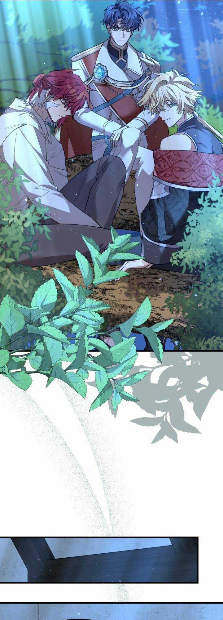 thánh nữ bé con muốn hủy diệt thế giới Chapter 36 trang 58