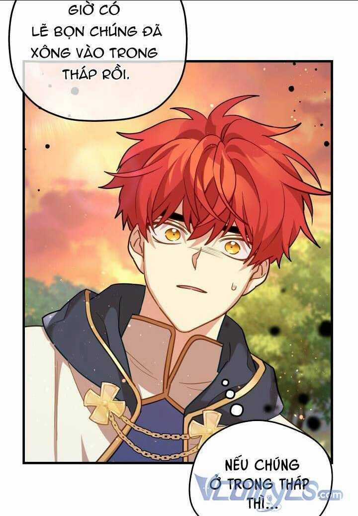 thánh nữ bé con muốn hủy diệt thế giới Chapter 36 trang 6