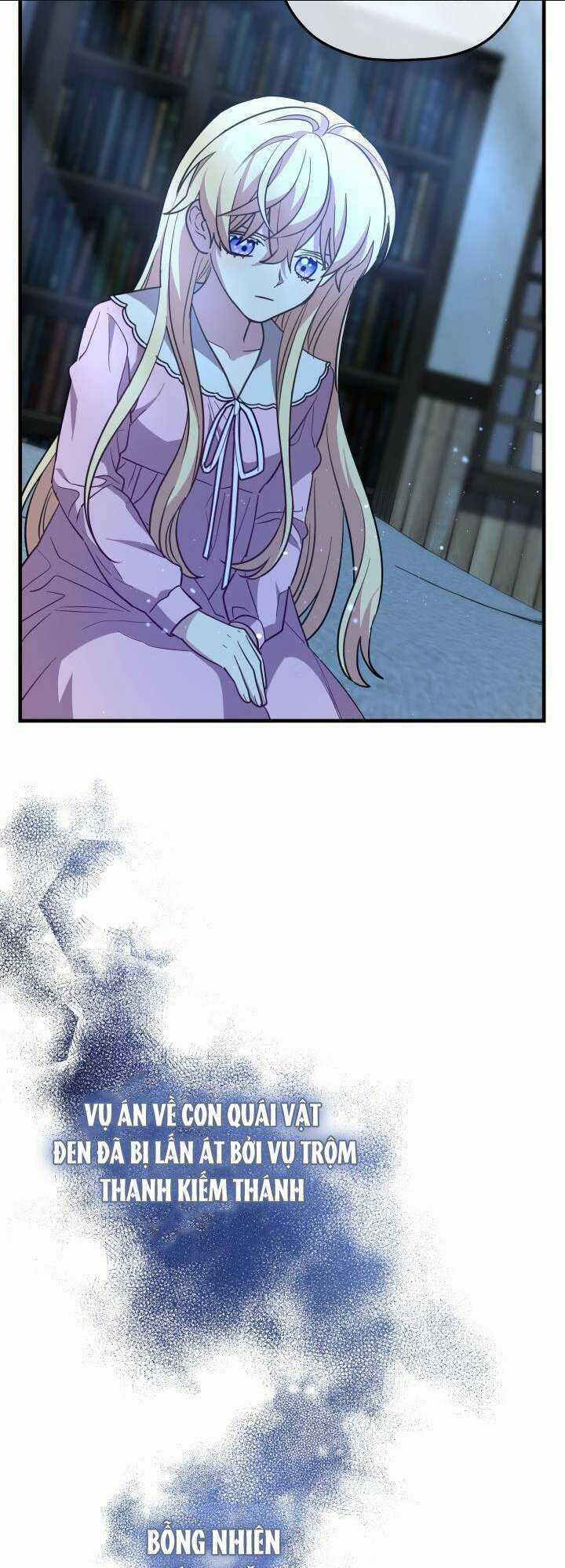 thánh nữ bé con muốn hủy diệt thế giới Chapter 36 trang 62