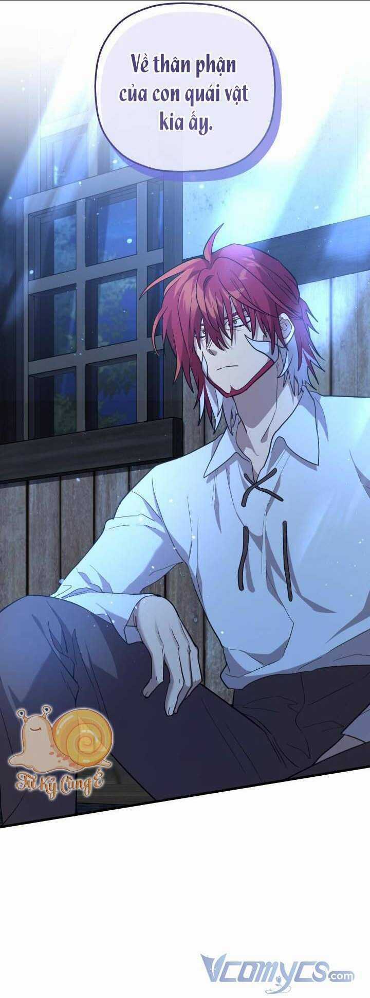 thánh nữ bé con muốn hủy diệt thế giới Chapter 36 trang 65