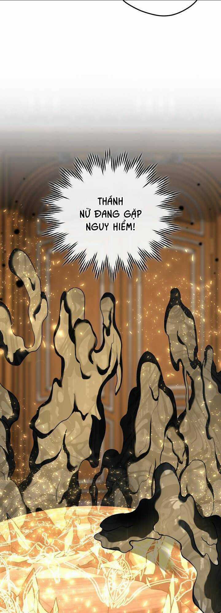 thánh nữ bé con muốn hủy diệt thế giới Chapter 36 trang 7