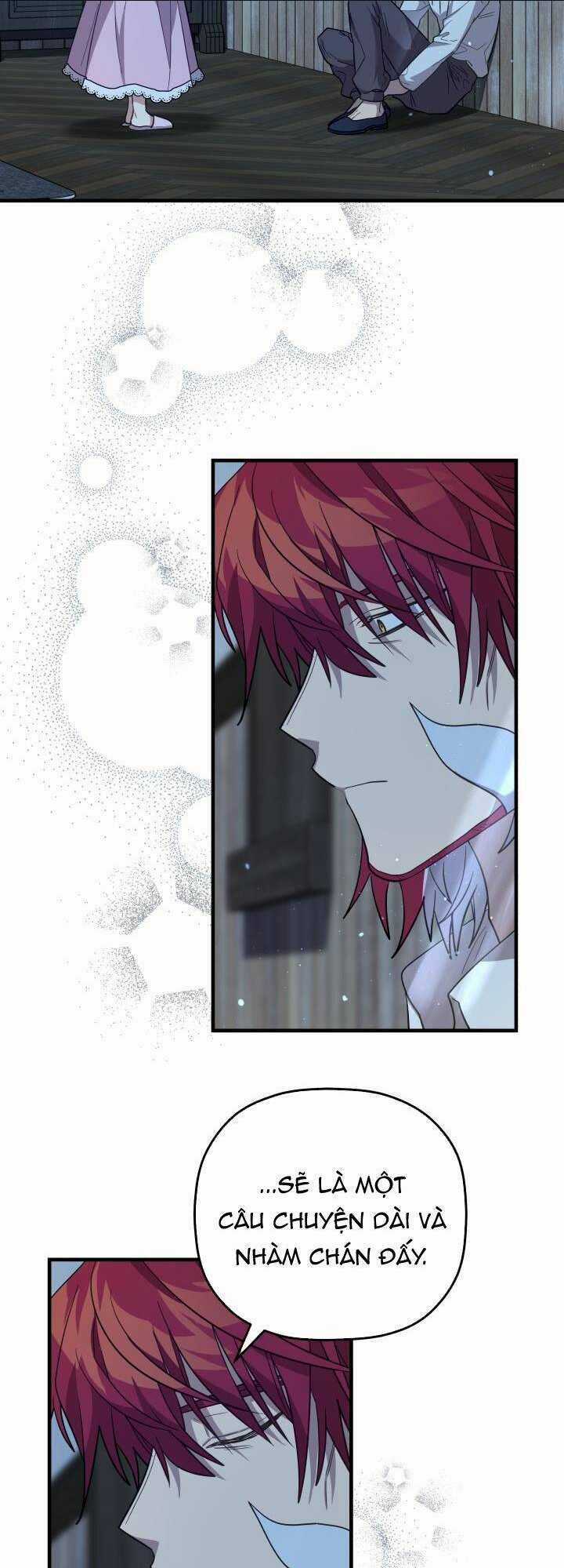 thánh nữ bé con muốn hủy diệt thế giới Chapter 37 trang 10