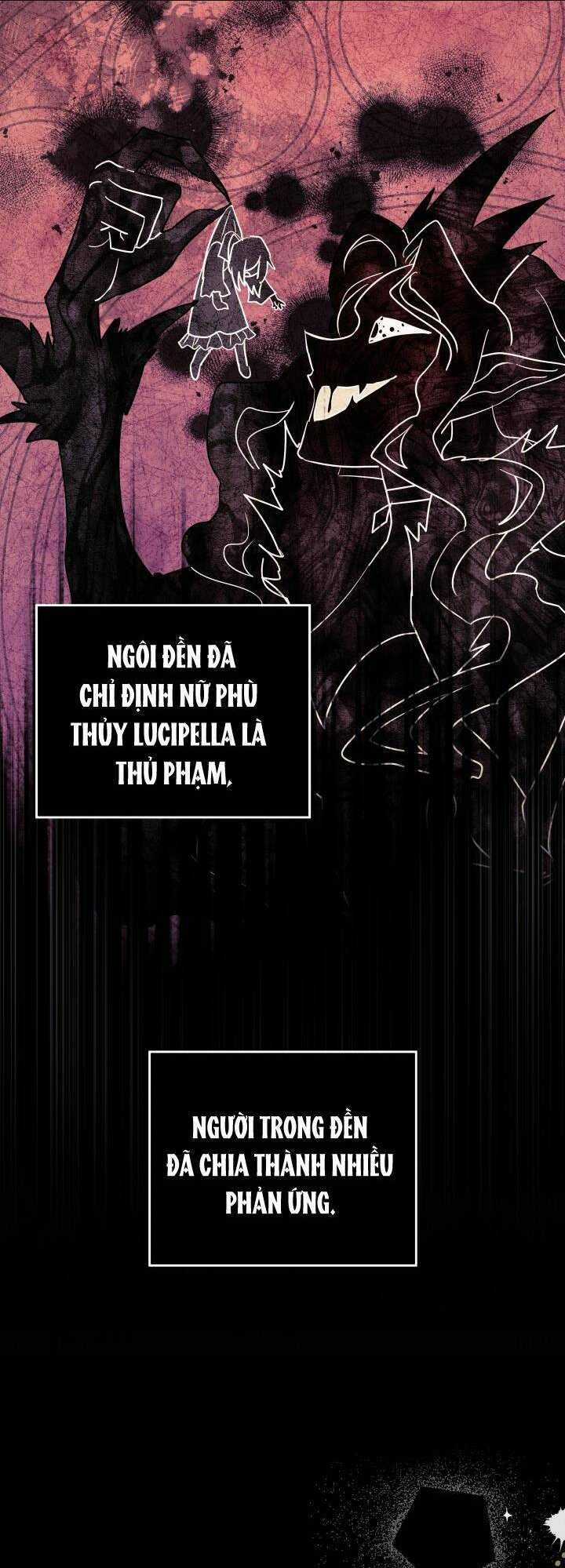 thánh nữ bé con muốn hủy diệt thế giới Chapter 37 trang 14