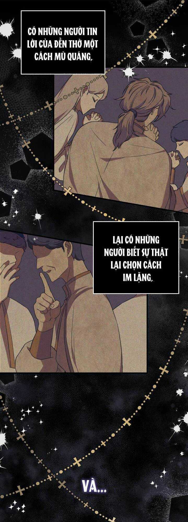 thánh nữ bé con muốn hủy diệt thế giới Chapter 37 trang 15