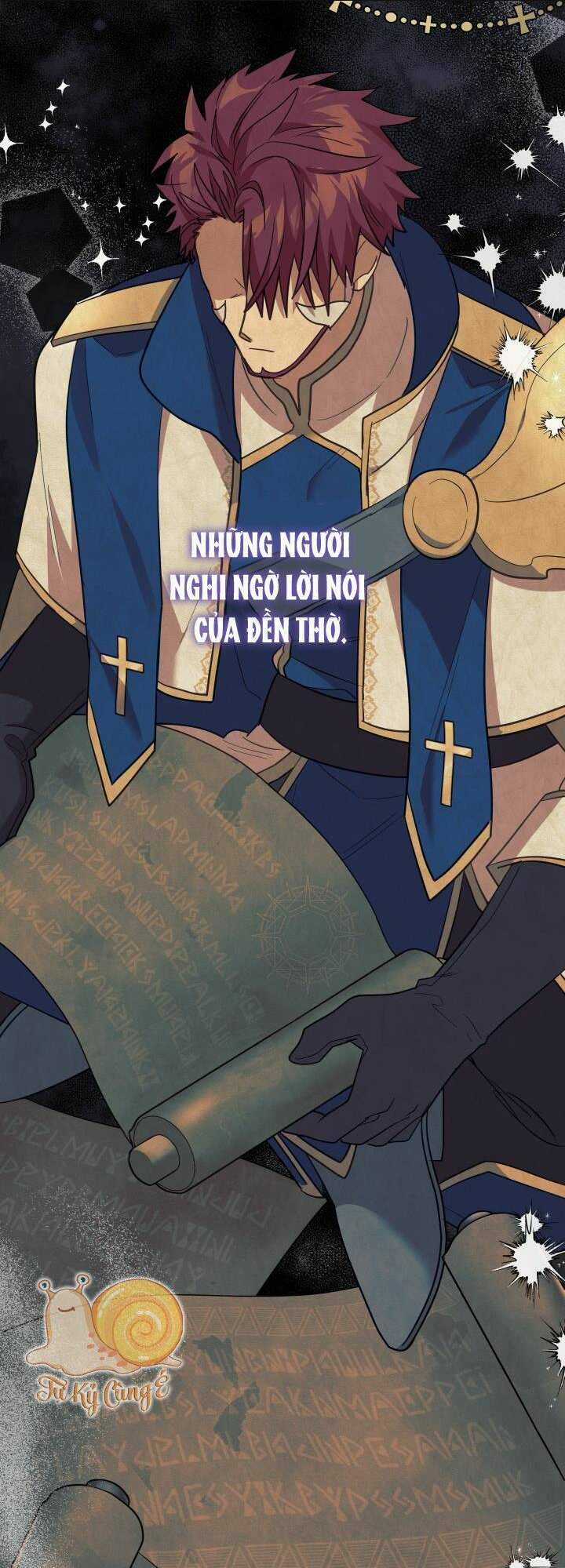 thánh nữ bé con muốn hủy diệt thế giới Chapter 37 trang 16