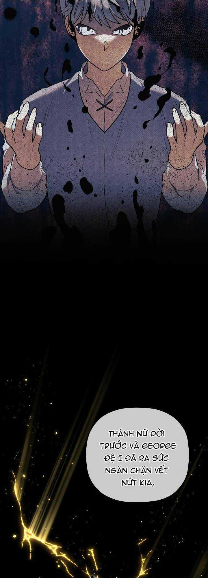 thánh nữ bé con muốn hủy diệt thế giới Chapter 37 trang 2