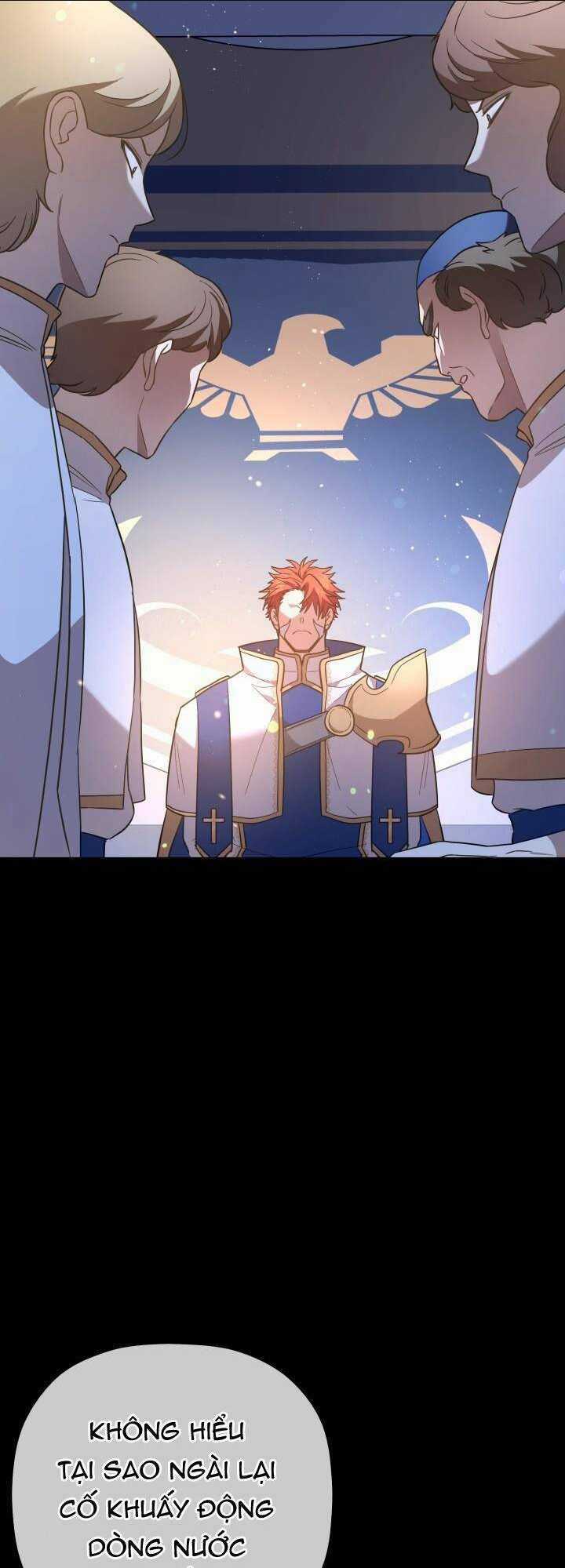 thánh nữ bé con muốn hủy diệt thế giới Chapter 37 trang 20