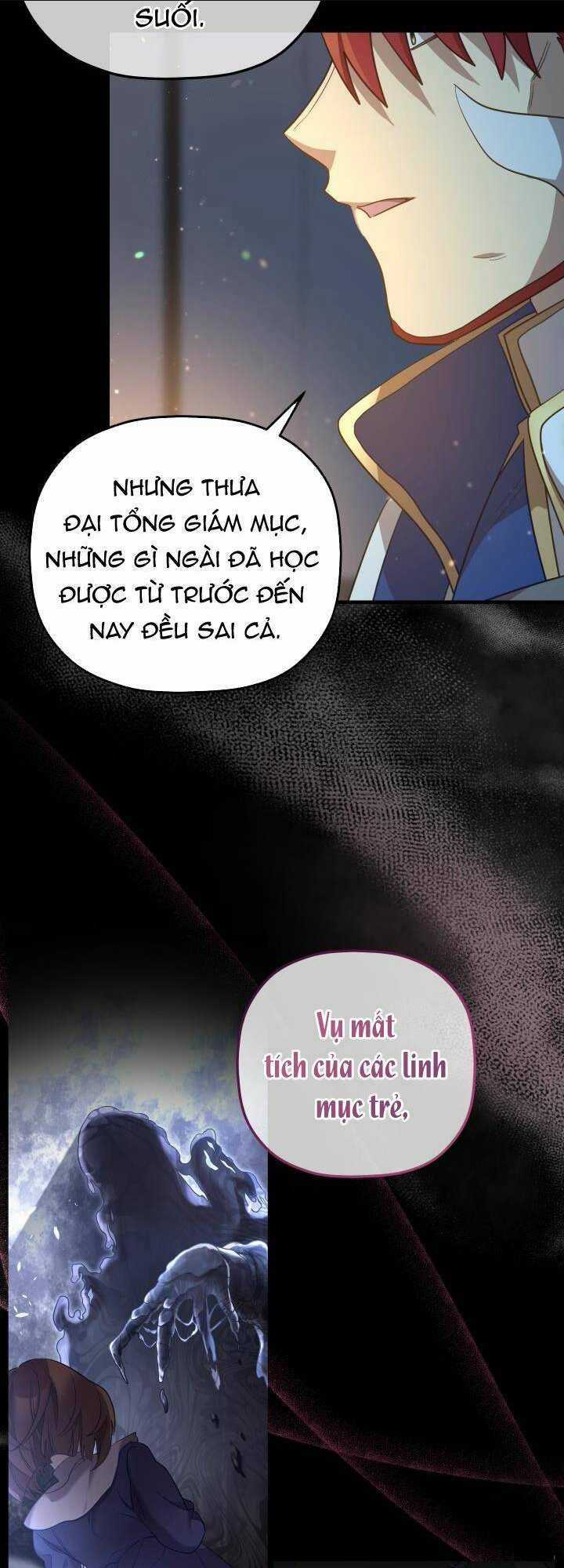 thánh nữ bé con muốn hủy diệt thế giới Chapter 37 trang 21