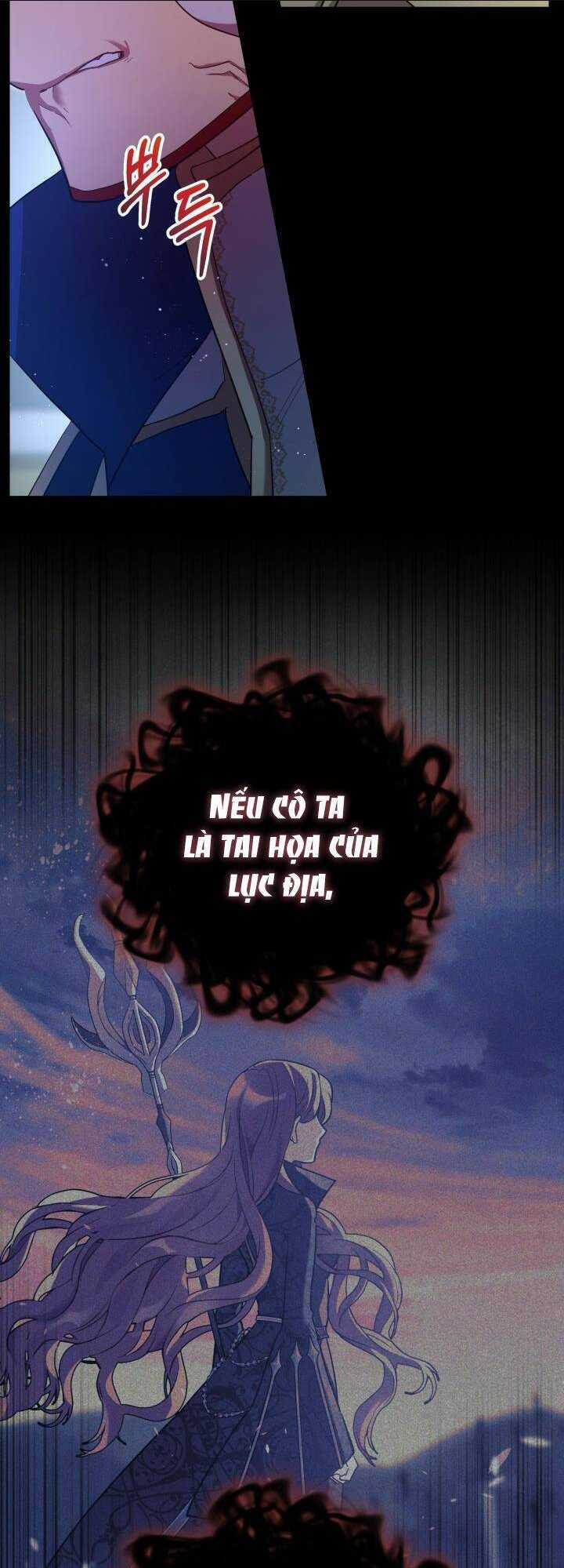 thánh nữ bé con muốn hủy diệt thế giới Chapter 37 trang 28