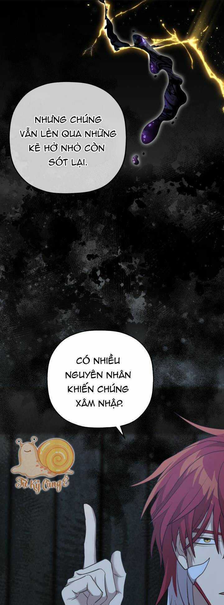 thánh nữ bé con muốn hủy diệt thế giới Chapter 37 trang 3