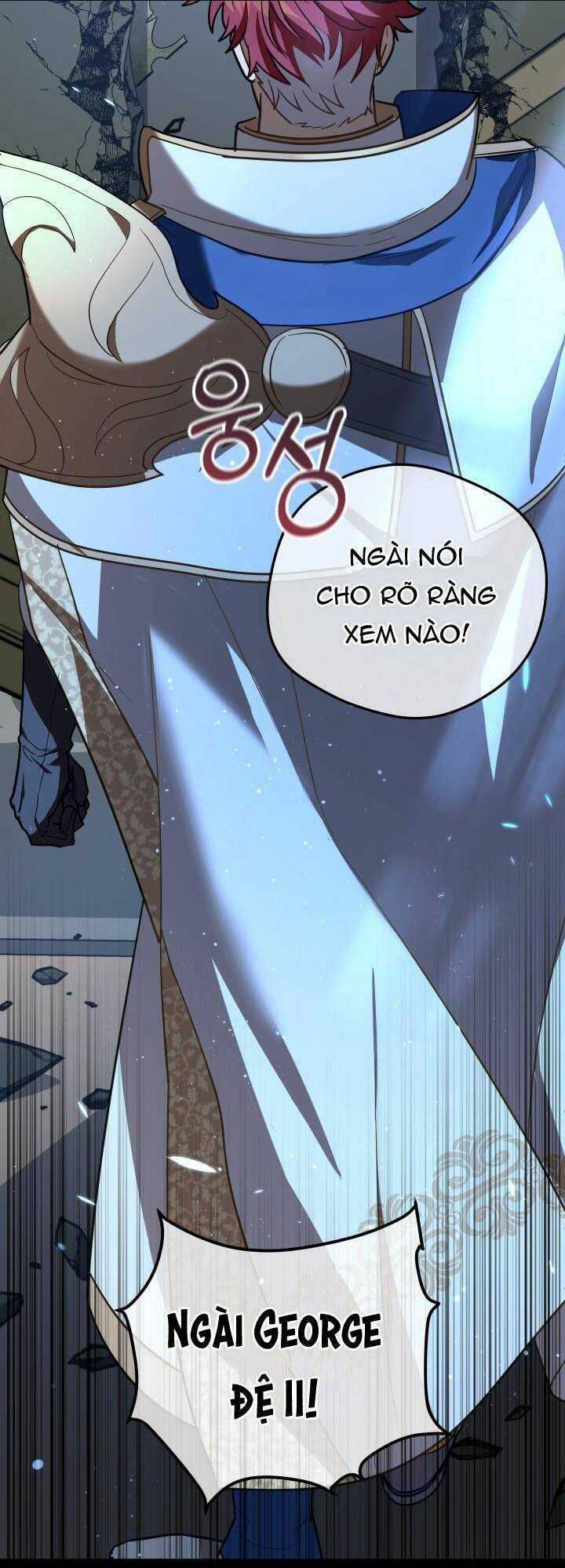 thánh nữ bé con muốn hủy diệt thế giới Chapter 37 trang 34