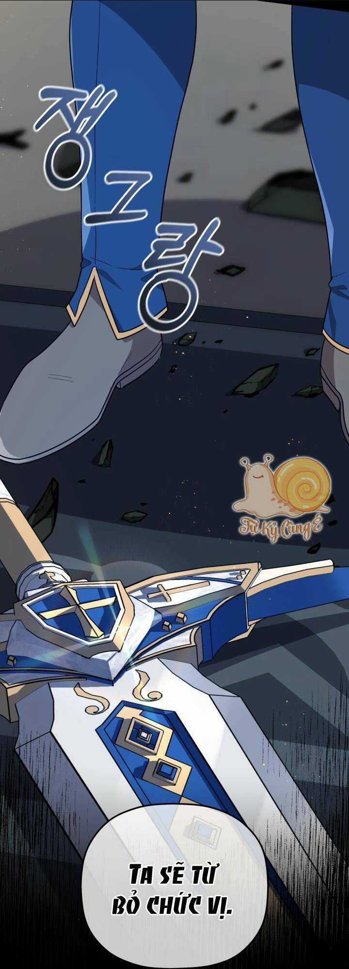 thánh nữ bé con muốn hủy diệt thế giới Chapter 37 trang 37