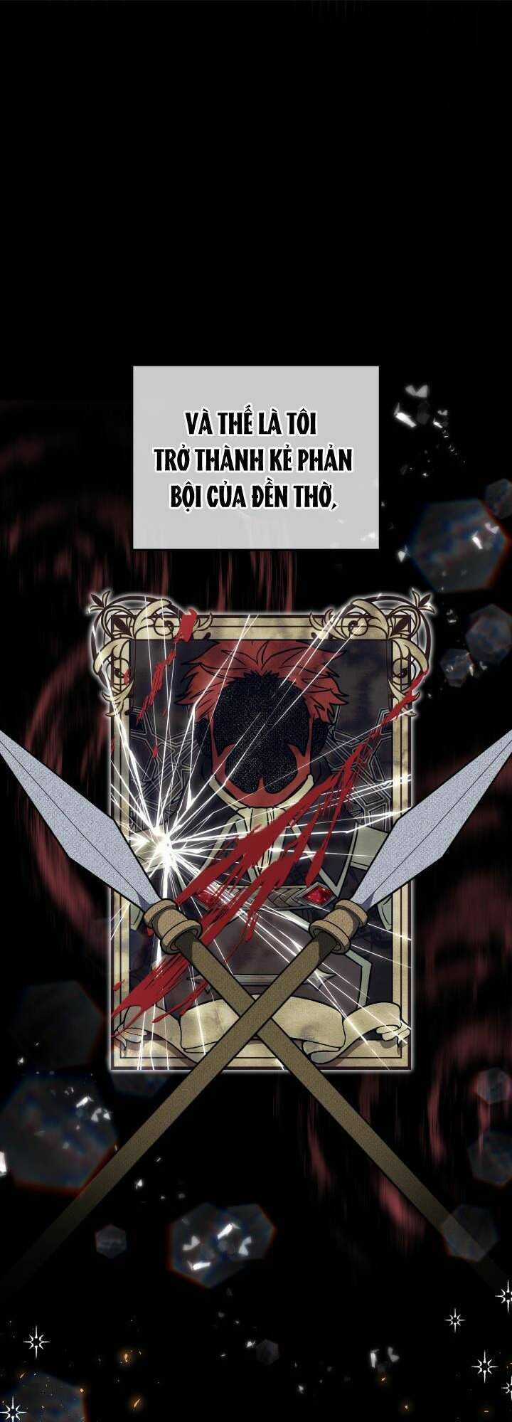 thánh nữ bé con muốn hủy diệt thế giới Chapter 37 trang 38