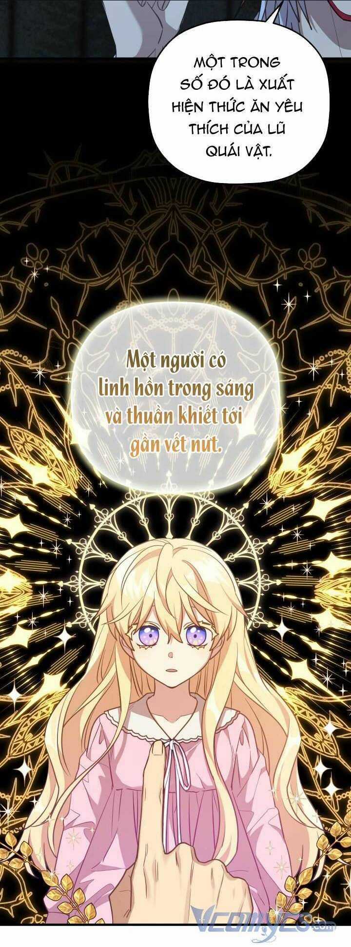 thánh nữ bé con muốn hủy diệt thế giới Chapter 37 trang 4