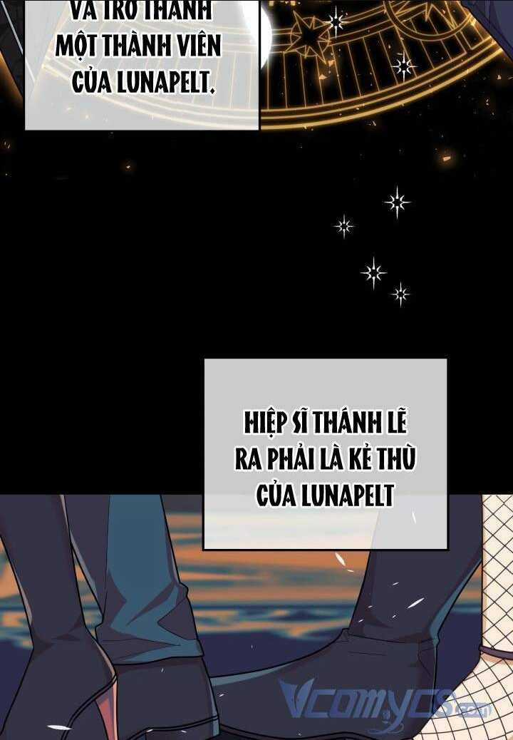 thánh nữ bé con muốn hủy diệt thế giới Chapter 37 trang 40