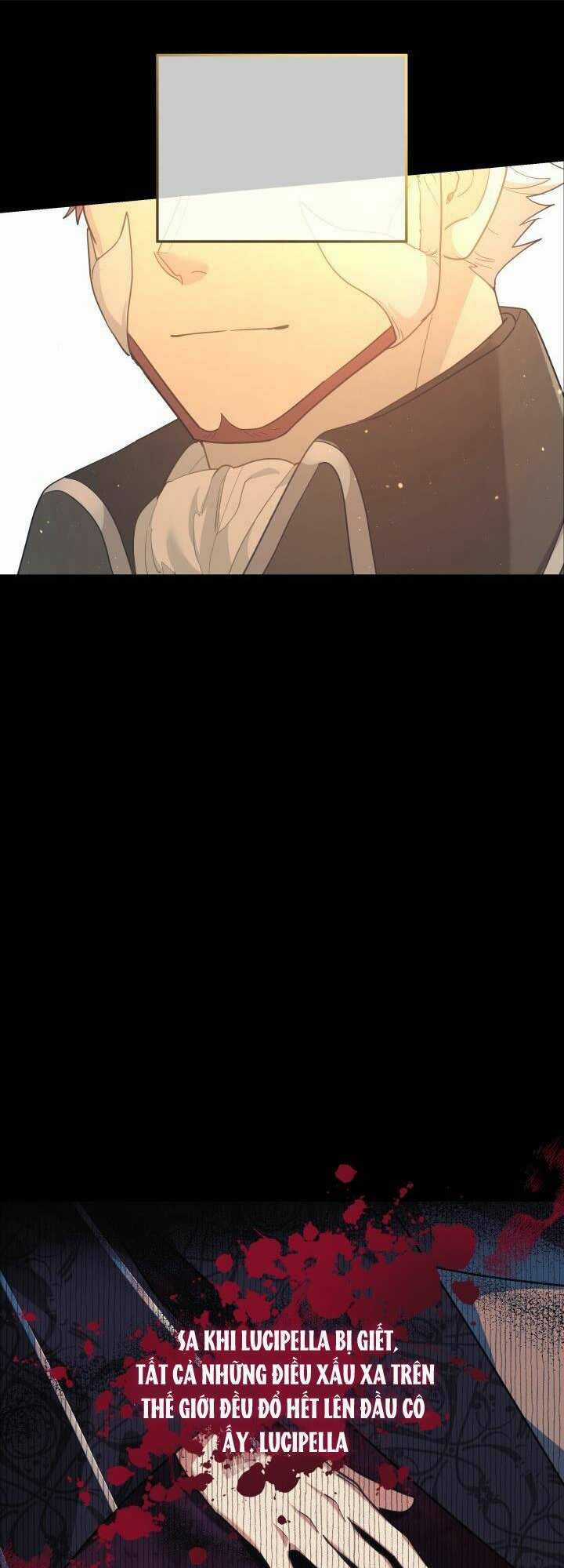 thánh nữ bé con muốn hủy diệt thế giới Chapter 37 trang 42